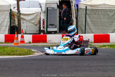 07 & 08/04/2018 : 2ème manche du Championnat du Sud 2018 à Ganges (Photos Nicolas Hidalgo) 2018 — karting