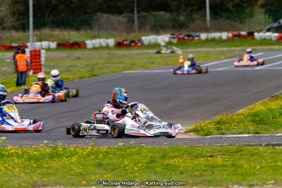 07 & 08/04/2018 : 2ème manche du Championnat du Sud 2018 à Ganges (Photos Nicolas Hidalgo) 2018 — karting