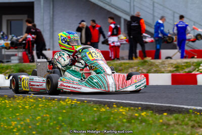 07 & 08/04/2018 : 2ème manche du Championnat du Sud 2018 à Ganges (Photos Nicolas Hidalgo) 2018 — karting
