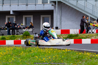 07 & 08/04/2018 : 2ème manche du Championnat du Sud 2018 à Ganges (Photos Nicolas Hidalgo) 2018 — karting