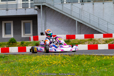 07 & 08/04/2018 : 2ème manche du Championnat du Sud 2018 à Ganges (Photos Nicolas Hidalgo) 2018 — karting