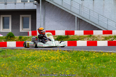 07 & 08/04/2018 : 2ème manche du Championnat du Sud 2018 à Ganges (Photos Nicolas Hidalgo) 2018 — karting