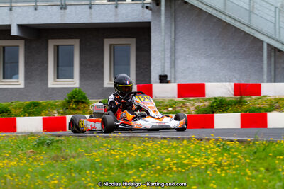 07 & 08/04/2018 : 2ème manche du Championnat du Sud 2018 à Ganges (Photos Nicolas Hidalgo) 2018 — karting