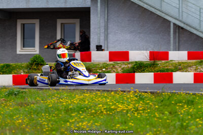 07 & 08/04/2018 : 2ème manche du Championnat du Sud 2018 à Ganges (Photos Nicolas Hidalgo) 2018 — karting