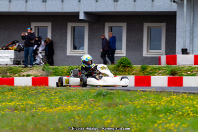 07 & 08/04/2018 : 2ème manche du Championnat du Sud 2018 à Ganges (Photos Nicolas Hidalgo) 2018 — karting