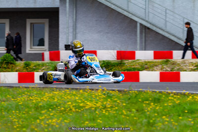 07 & 08/04/2018 : 2ème manche du Championnat du Sud 2018 à Ganges (Photos Nicolas Hidalgo) 2018 — karting