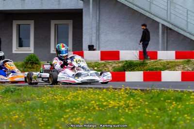 07 & 08/04/2018 : 2ème manche du Championnat du Sud 2018 à Ganges (Photos Nicolas Hidalgo) 2018 — karting