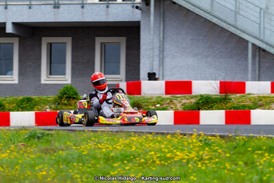 07 & 08/04/2018 : 2ème manche du Championnat du Sud 2018 à Ganges (Photos Nicolas Hidalgo) 2018 — karting