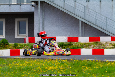 07 & 08/04/2018 : 2ème manche du Championnat du Sud 2018 à Ganges (Photos Nicolas Hidalgo) 2018 — karting