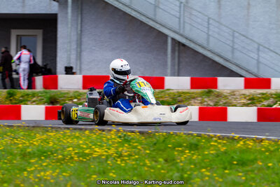 07 & 08/04/2018 : 2ème manche du Championnat du Sud 2018 à Ganges (Photos Nicolas Hidalgo) 2018 — karting
