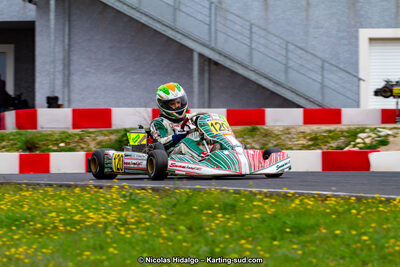 07 & 08/04/2018 : 2ème manche du Championnat du Sud 2018 à Ganges (Photos Nicolas Hidalgo) 2018 — karting