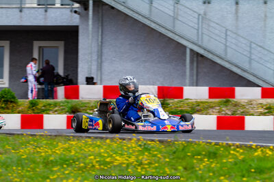 07 & 08/04/2018 : 2ème manche du Championnat du Sud 2018 à Ganges (Photos Nicolas Hidalgo) 2018 — karting