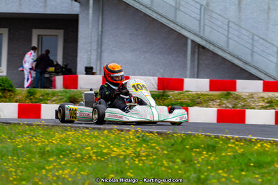 07 & 08/04/2018 : 2ème manche du Championnat du Sud 2018 à Ganges (Photos Nicolas Hidalgo) 2018 — karting