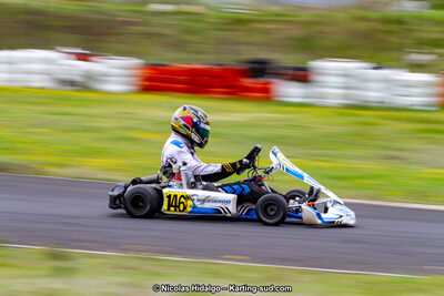 07 & 08/04/2018 : 2ème manche du Championnat du Sud 2018 à Ganges (Photos Nicolas Hidalgo) 2018 — karting