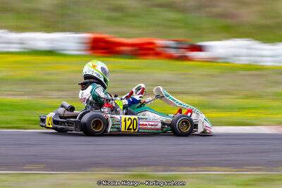 07 & 08/04/2018 : 2ème manche du Championnat du Sud 2018 à Ganges (Photos Nicolas Hidalgo) 2018 — karting