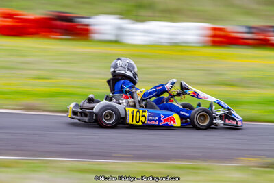 07 & 08/04/2018 : 2ème manche du Championnat du Sud 2018 à Ganges (Photos Nicolas Hidalgo) 2018 — karting