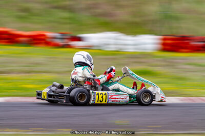 07 & 08/04/2018 : 2ème manche du Championnat du Sud 2018 à Ganges (Photos Nicolas Hidalgo) 2018 — karting