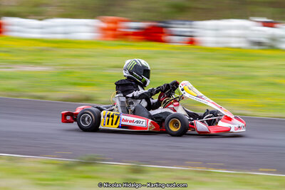 07 & 08/04/2018 : 2ème manche du Championnat du Sud 2018 à Ganges (Photos Nicolas Hidalgo) 2018 — karting