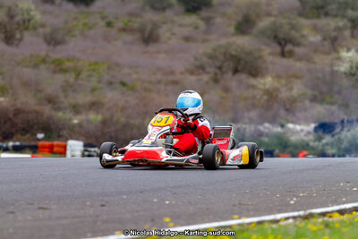 07 & 08/04/2018 : 2ème manche du Championnat du Sud 2018 à Ganges (Photos Nicolas Hidalgo) 2018 — karting