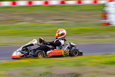 07 & 08/04/2018 : 2ème manche du Championnat du Sud 2018 à Ganges (Photos Nicolas Hidalgo) 2018 — karting