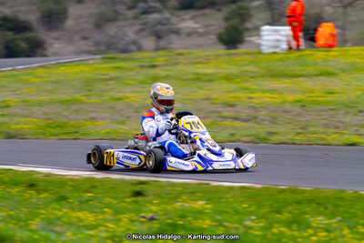 07 & 08/04/2018 : 2ème manche du Championnat du Sud 2018 à Ganges (Photos Nicolas Hidalgo) 2018 — karting