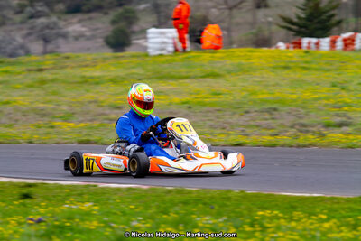 07 & 08/04/2018 : 2ème manche du Championnat du Sud 2018 à Ganges (Photos Nicolas Hidalgo) 2018 — karting