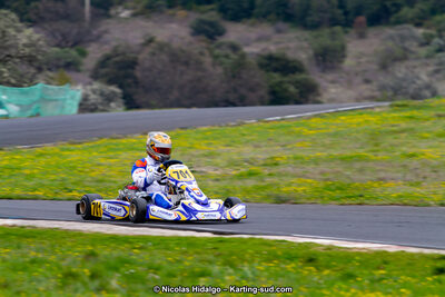 07 & 08/04/2018 : 2ème manche du Championnat du Sud 2018 à Ganges (Photos Nicolas Hidalgo) 2018 — karting