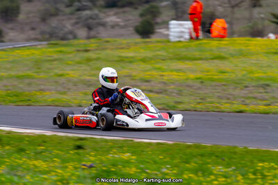 07 & 08/04/2018 : 2ème manche du Championnat du Sud 2018 à Ganges (Photos Nicolas Hidalgo) 2018 — karting