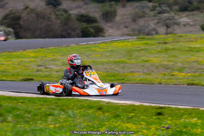 07 & 08/04/2018 : 2ème manche du Championnat du Sud 2018 à Ganges (Photos Nicolas Hidalgo) 2018 — karting
