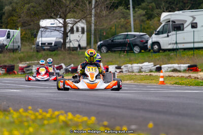 07 & 08/04/2018 : 2ème manche du Championnat du Sud 2018 à Ganges (Photos Nicolas Hidalgo) 2018 — karting