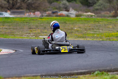 07 & 08/04/2018 : 2ème manche du Championnat du Sud 2018 à Ganges (Photos Nicolas Hidalgo) 2018 — karting