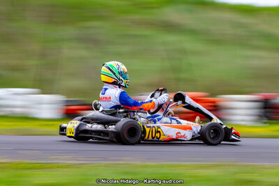 07 & 08/04/2018 : 2ème manche du Championnat du Sud 2018 à Ganges (Photos Nicolas Hidalgo) 2018 — karting