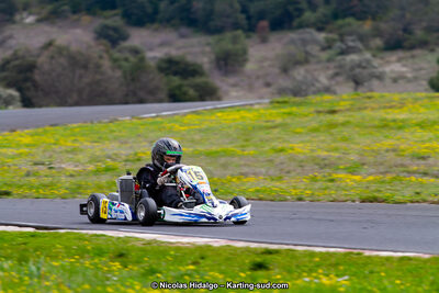 07 & 08/04/2018 : 2ème manche du Championnat du Sud 2018 à Ganges (Photos Nicolas Hidalgo) 2018 — karting