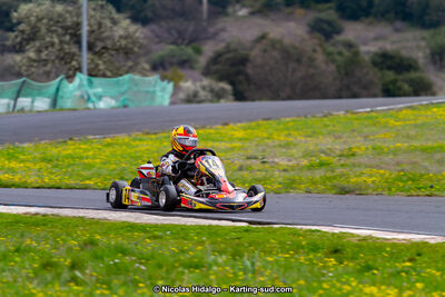 07 & 08/04/2018 : 2ème manche du Championnat du Sud 2018 à Ganges (Photos Nicolas Hidalgo) 2018 — karting