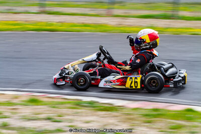 07 & 08/04/2018 : 2ème manche du Championnat du Sud 2018 à Ganges (Photos Nicolas Hidalgo) 2018 — karting