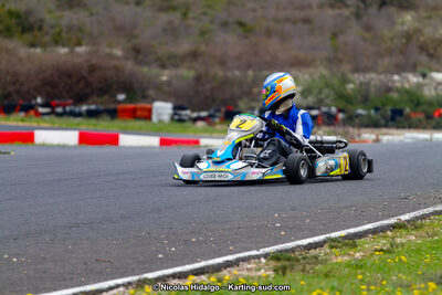 07 & 08/04/2018 : 2ème manche du Championnat du Sud 2018 à Ganges (Photos Nicolas Hidalgo) 2018 — karting