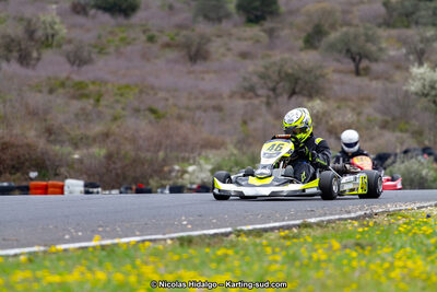 07 & 08/04/2018 : 2ème manche du Championnat du Sud 2018 à Ganges (Photos Nicolas Hidalgo) 2018 — karting