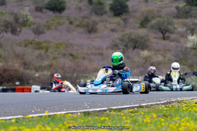 07 & 08/04/2018 : 2ème manche du Championnat du Sud 2018 à Ganges (Photos Nicolas Hidalgo) 2018 — karting
