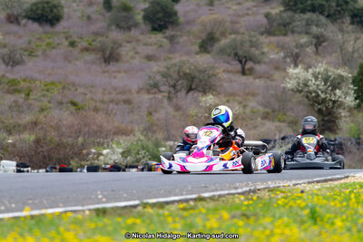 07 & 08/04/2018 : 2ème manche du Championnat du Sud 2018 à Ganges (Photos Nicolas Hidalgo) 2018 — karting