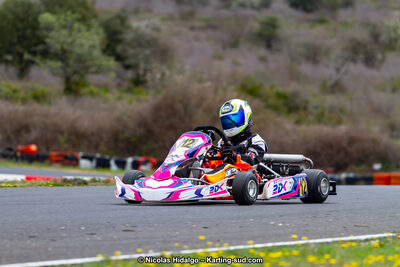 07 & 08/04/2018 : 2ème manche du Championnat du Sud 2018 à Ganges (Photos Nicolas Hidalgo) 2018 — karting
