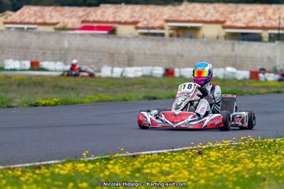 07 & 08/04/2018 : 2ème manche du Championnat du Sud 2018 à Ganges (Photos Nicolas Hidalgo) 2018 — karting