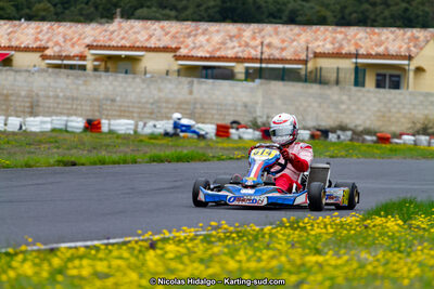 07 & 08/04/2018 : 2ème manche du Championnat du Sud 2018 à Ganges (Photos Nicolas Hidalgo) 2018 — karting