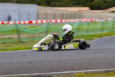 07 & 08/04/2018 : 2ème manche du Championnat du Sud 2018 à Ganges (Photos Nicolas Hidalgo) 2018 — karting