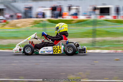 07 & 08/04/2018 : 2ème manche du Championnat du Sud 2018 à Ganges (Photos Nicolas Hidalgo) 2018 — karting