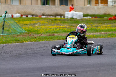 07 & 08/04/2018 : 2ème manche du Championnat du Sud 2018 à Ganges (Photos Nicolas Hidalgo) 2018 — karting