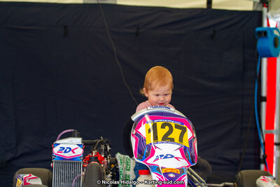 07 & 08/04/2018 : 2ème manche du Championnat du Sud 2018 à Ganges (Photos Nicolas Hidalgo) 2018 — karting