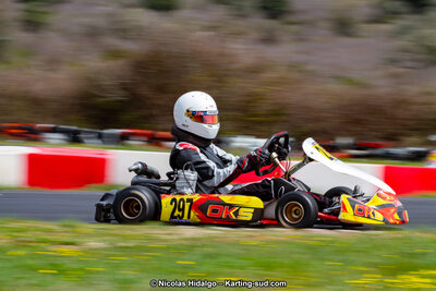 07 & 08/04/2018 : 2ème manche du Championnat du Sud 2018 à Ganges (Photos Nicolas Hidalgo) 2018 — karting