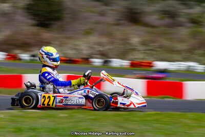 07 & 08/04/2018 : 2ème manche du Championnat du Sud 2018 à Ganges (Photos Nicolas Hidalgo) 2018 — karting