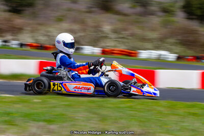 07 & 08/04/2018 : 2ème manche du Championnat du Sud 2018 à Ganges (Photos Nicolas Hidalgo) 2018 — karting