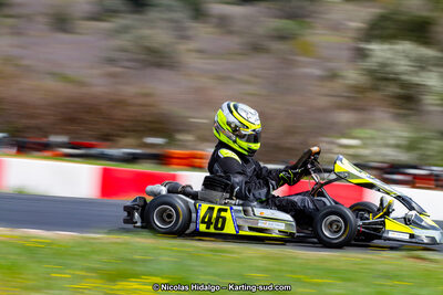 07 & 08/04/2018 : 2ème manche du Championnat du Sud 2018 à Ganges (Photos Nicolas Hidalgo) 2018 — karting